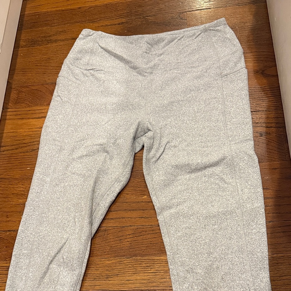 Women’s Gray Leggings